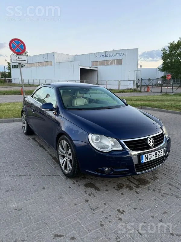 Volkswagen Eos