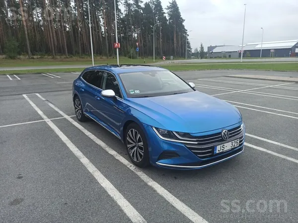 Volkswagen Arteon