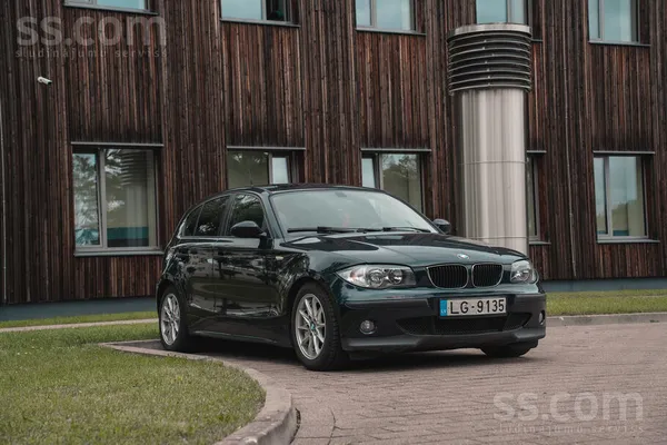 BMW 118