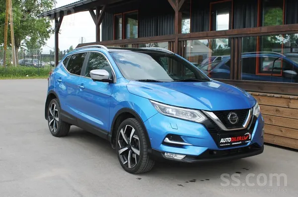 Nissan Qashqai