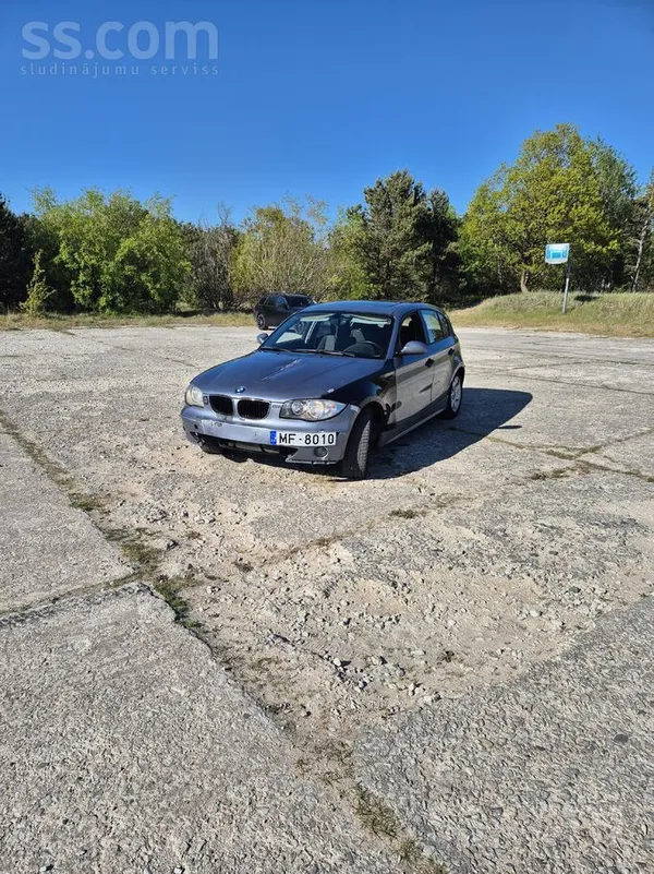 BMW 118