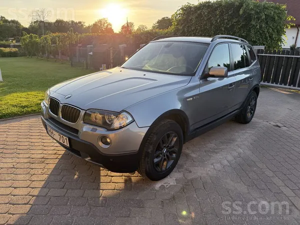 BMW X3