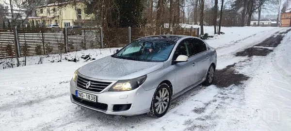 Renault Lv: Pārdodu Renault Latitude, 2012. gada izlaiduma