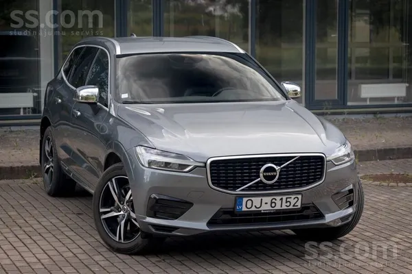 Volvo XC 60