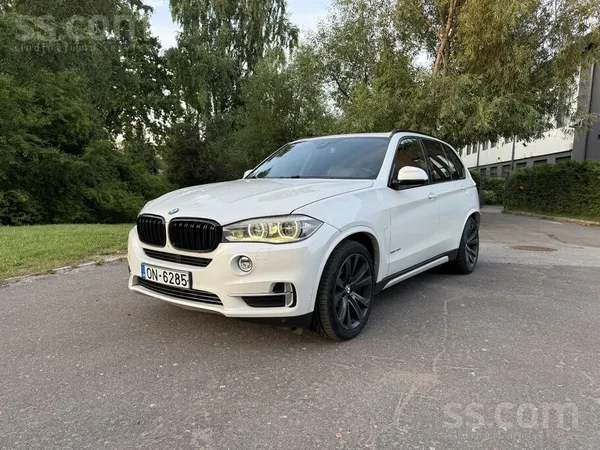 BMW X5