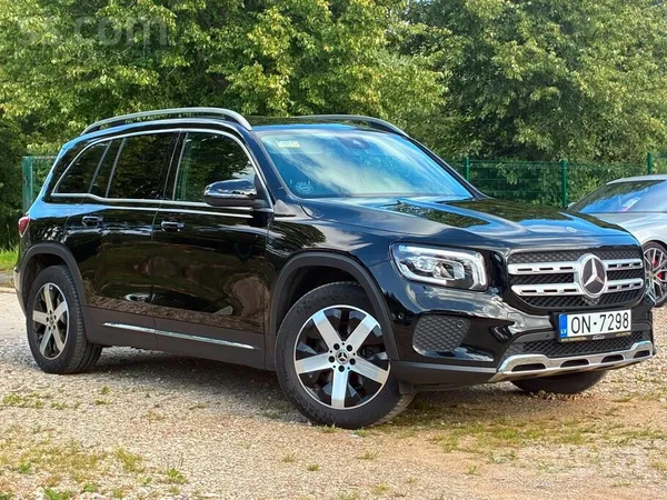Mercedes Pārdod Mercedes Glb 220, 2.0D - 140 kw -190 zs, 7 