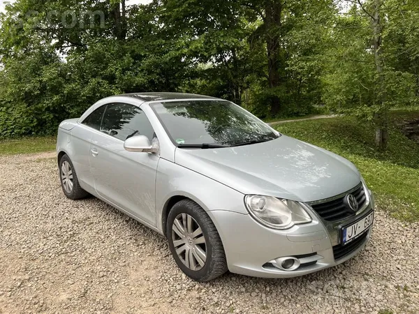 Volkswagen Eos