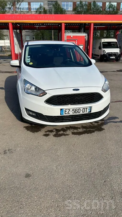 Ford C-Max