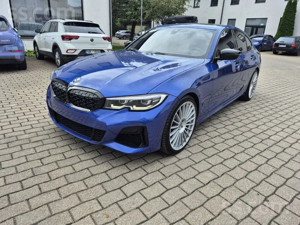 M340i b58 , loti bagata komplektacija, auto bez avarijam. Sikak pa tel.