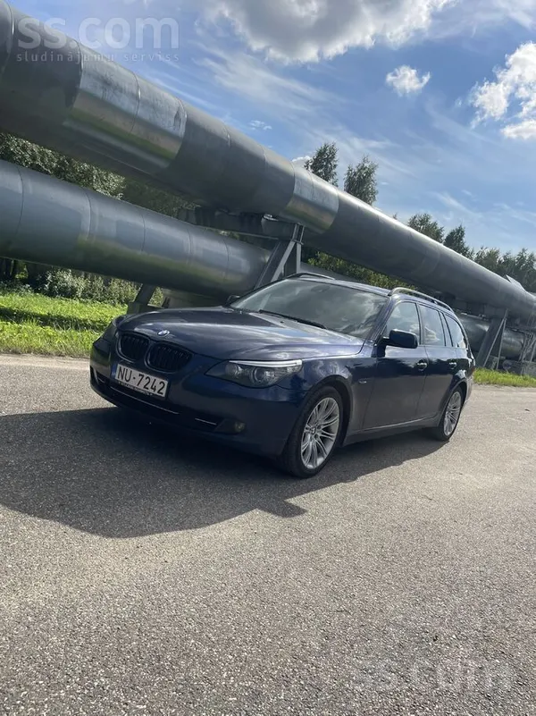 BMW 535