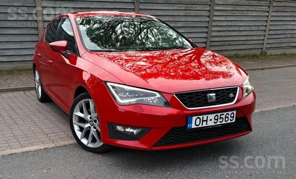 SEAT Leon