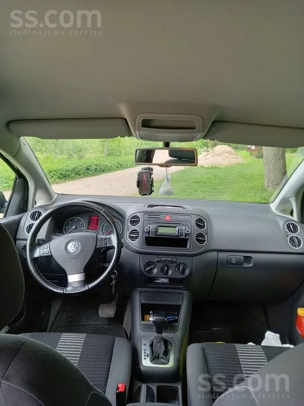 Volkswagen Golf Plus