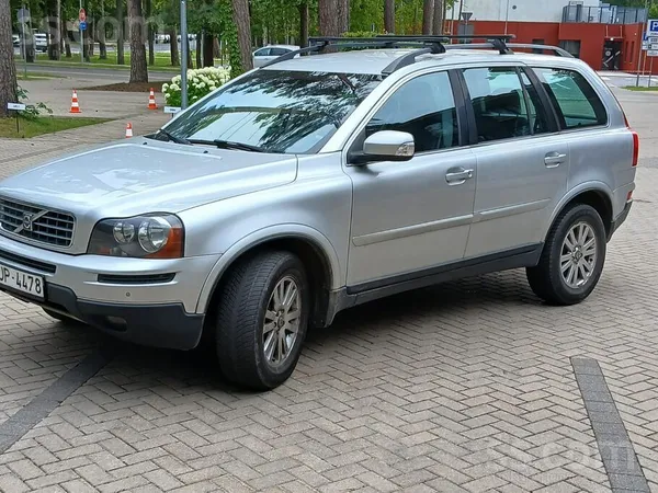Volvo Xc90 , 3, 2 ., Бензин/газ . расход 10-11 евро /100