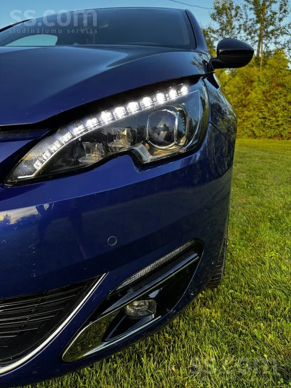 Peugeot 308