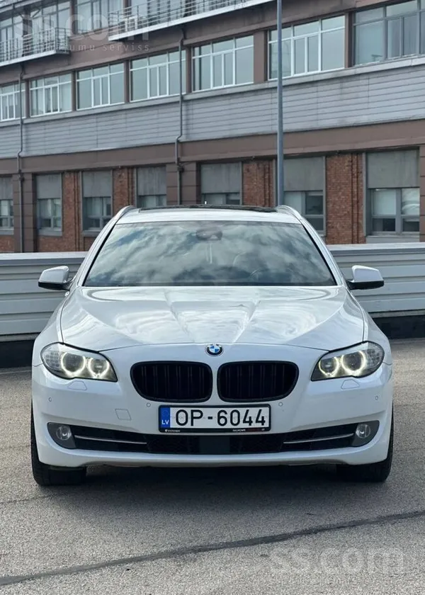 BMW 535