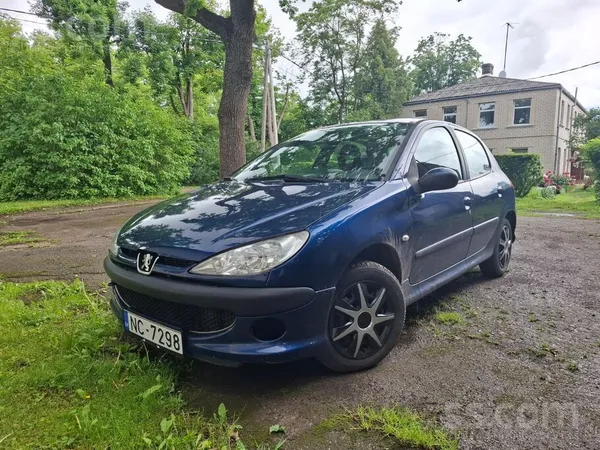 Peugeot 206