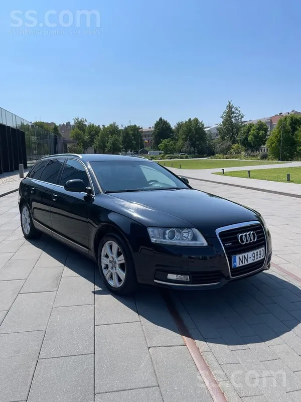 Audi A6