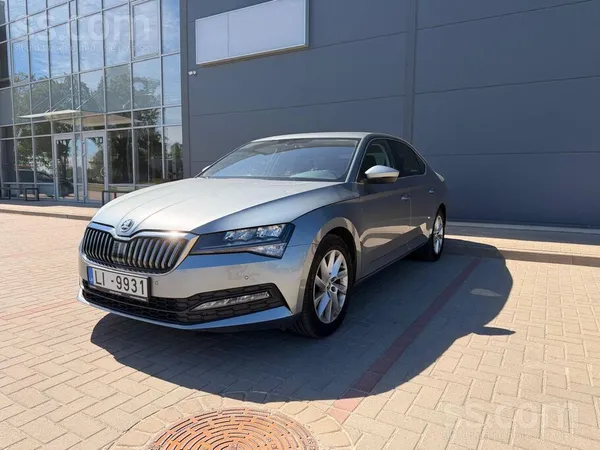 Skoda Jauns auto pirkts Latvijā, viens saimnieks. Paties