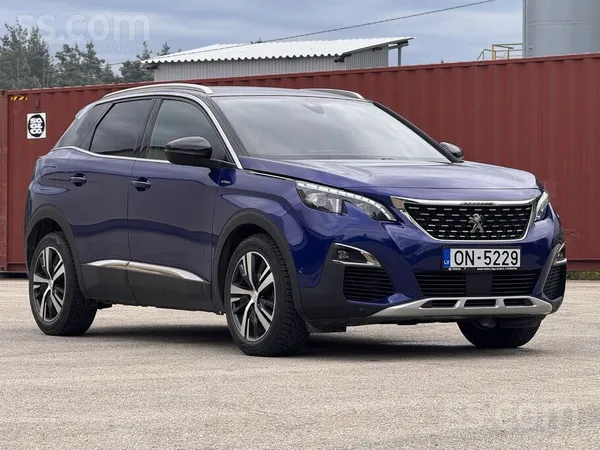 Peugeot 3008