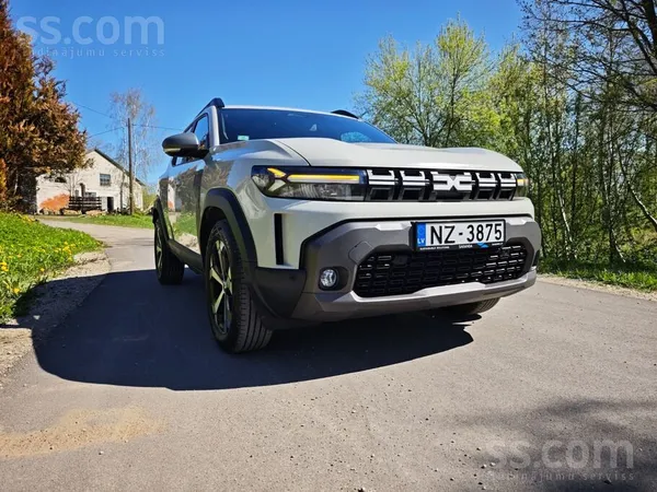 Dacia Duster