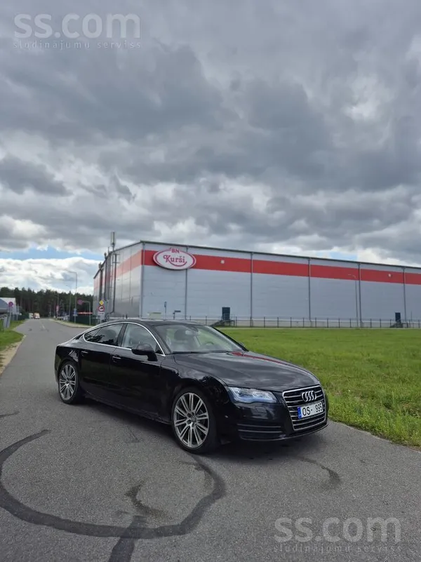 Audi A7