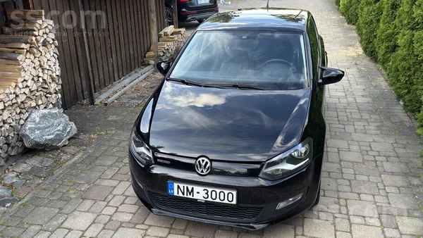 Volkswagen Pārdodu VW Polo 1.2 Tdi Bluemotion. 
