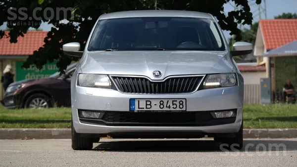 Skoda Uzņēmums autoparka atjaunošanas ietvaros pārdod - 