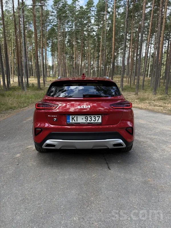 KIA Xceed