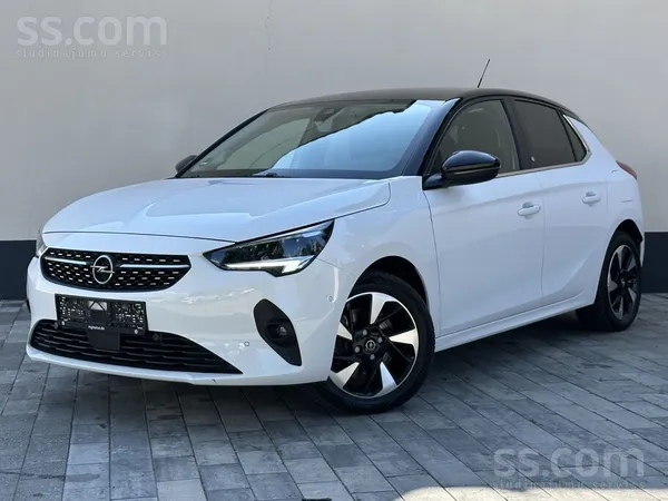 Opel Corsa-E 136Zs. Ekii atbalsts.
Cena ar Ekii standaru atbalstu - 112