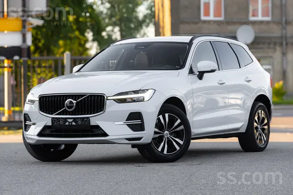 Volvo XC 60 - 1
