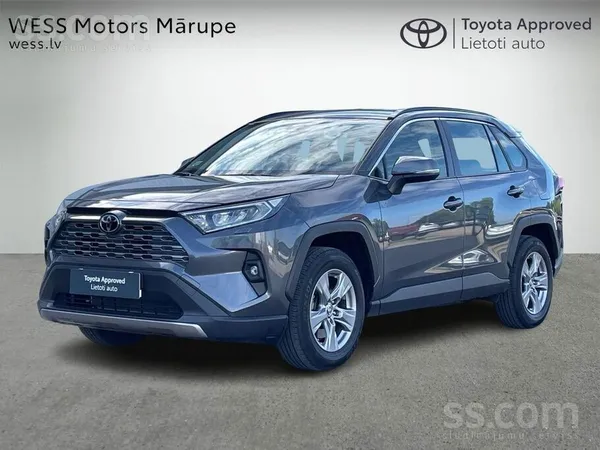 Toyota RAV 4