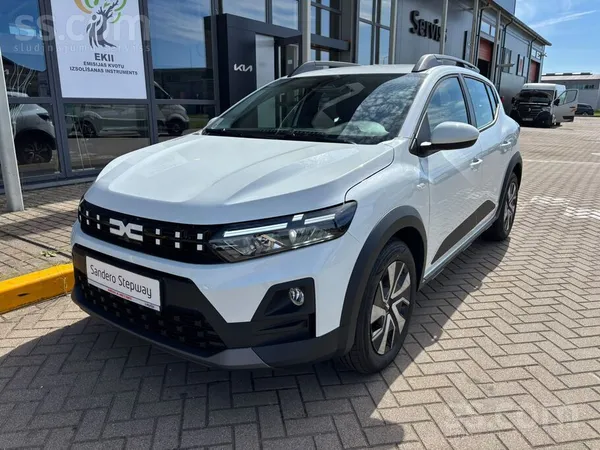 Dacia Sandero - 1