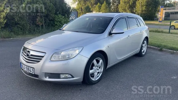 Opel Insignia