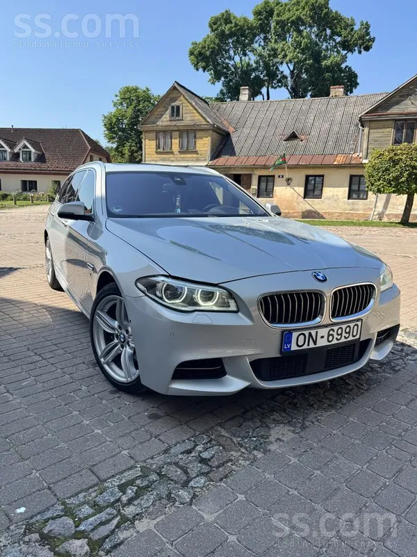 BMW 535