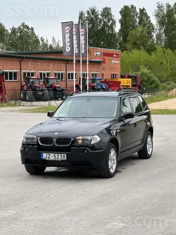 BMW X3