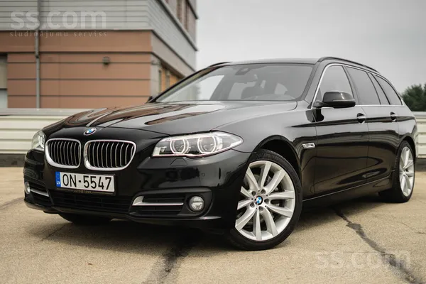 BMW 535