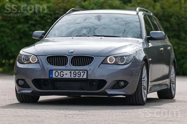 BMW 535