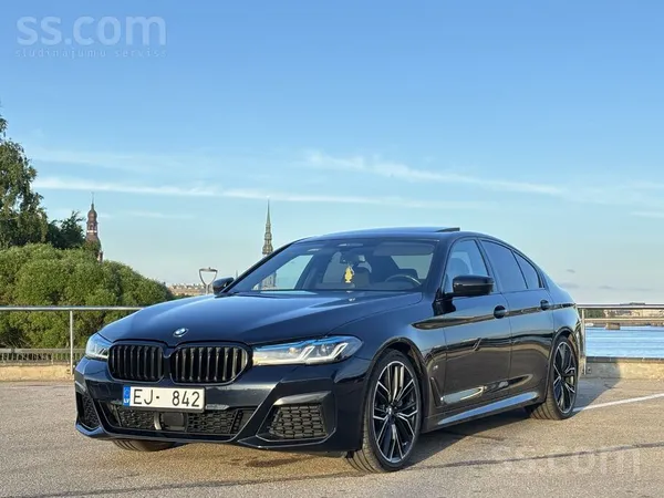 BMW 540