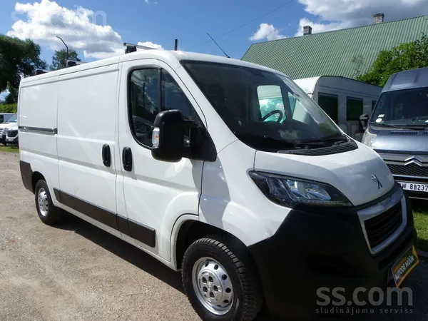Peugeot Boxer