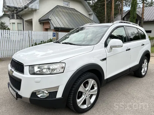 Chevrolet Captiva
