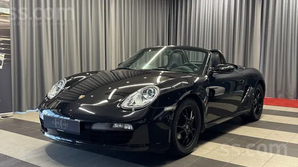 Porsche Porsche Boxster 180Kw/245Zs