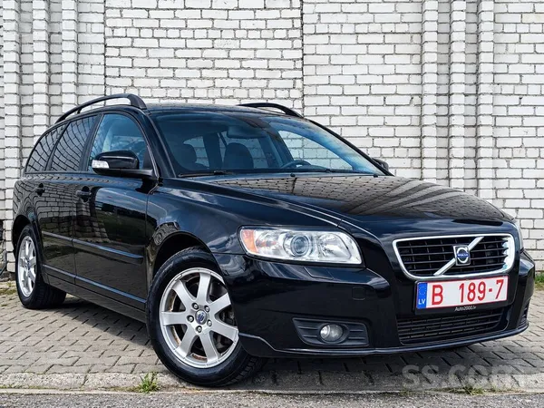 Volvo Volvo V50 2.4D5 Dīzelis 132kw / 177zs , automātisk