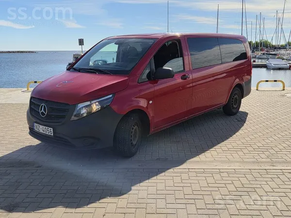 Mercedes Vito