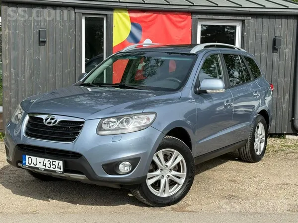 Hyundai Santa FE