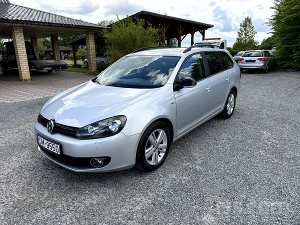 Volkswagen Golf 6