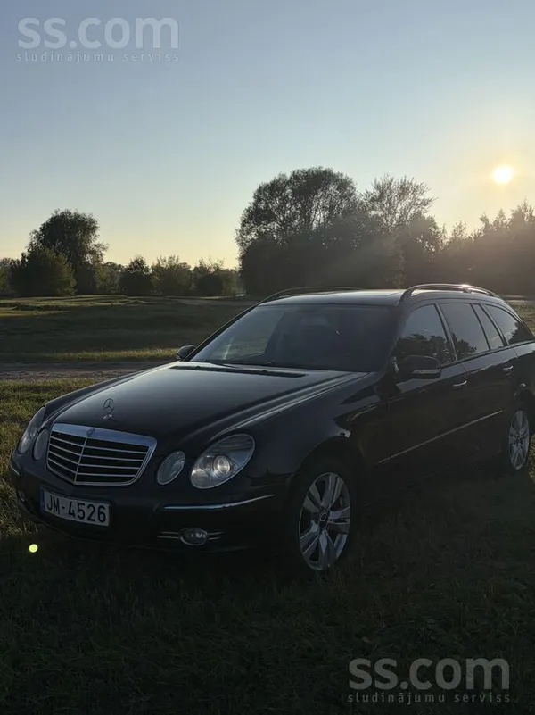Mercedes Pārdod Mercedes-Benz E280 2005. g. (universāls), m