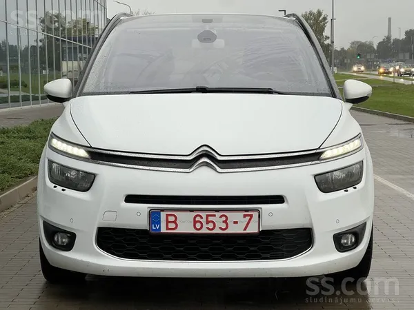 Citroen Citroen C4 Picasso 