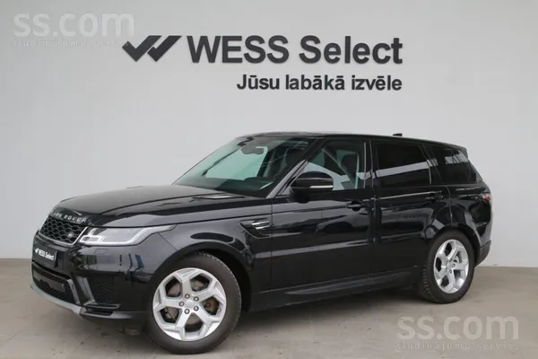 Land-Rover Range Rover