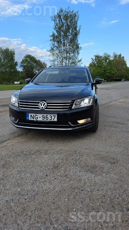 Volkswagen Passat (B7)