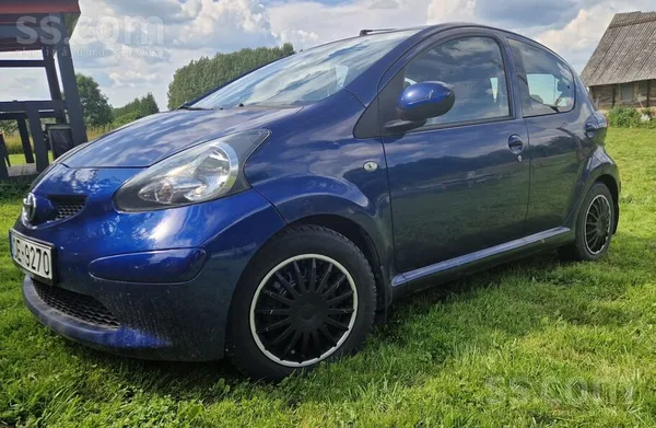 Toyota Aygo